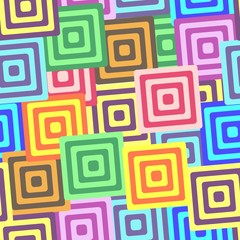 Seamless tile pattern