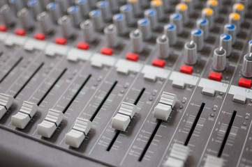 Obraz premium The mixer