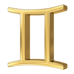 Horoscope: golden sign of the zodiac - Gemini