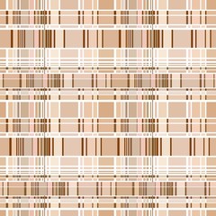 Seamless plaid pattern