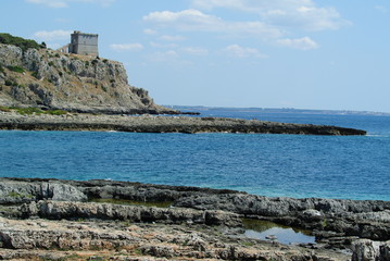 Porto Selvaggio perla de Salento