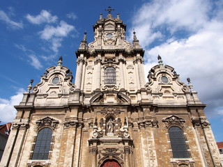 Church of St-Jean-Baptiste-au-Béguinage