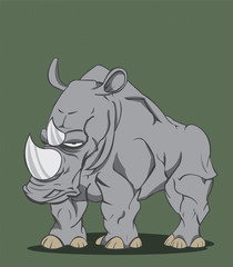 Rhino Vector