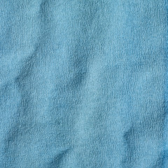 Blue wisp of bast texture