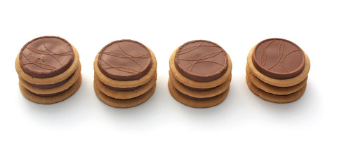 Friandises au chocolat
