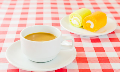 Coffee cup 