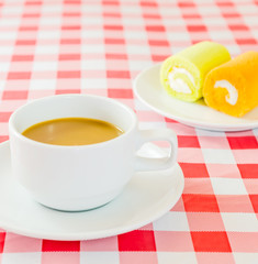 Coffee cup 