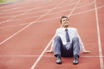 Business competition