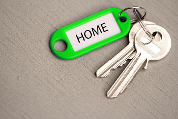 key fob home