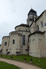 Fototapeta premium Fontevraud Abbey - Loire Valley , France