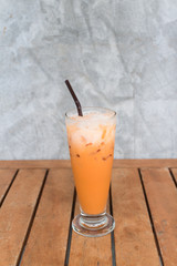 Ice coffee