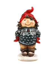 Doll Christmas angel