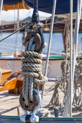 Obraz premium Sailboat