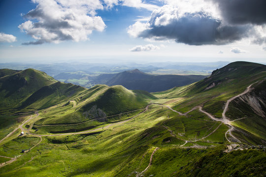 Monts du Sancy