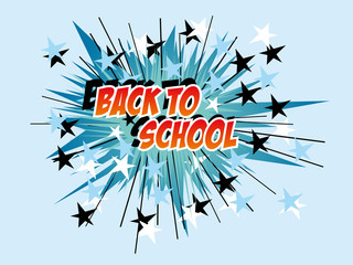 Back to school comics 