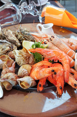 plateau de fruits de mer 5