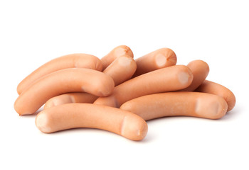 Frankfurter sausage
