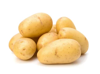 New potato © Natika