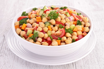 chickpea salad