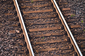 Railway tracks