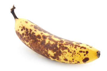 Over-Ripe Banana