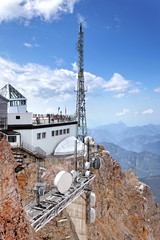 Wetterstation Zugspitze