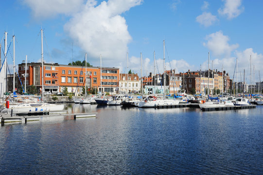 port dunkerque