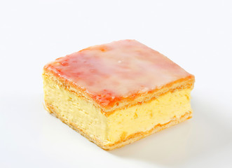 Custard (Vanilla) Slice