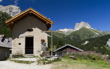 Cappella Alpina - Valle Stretta