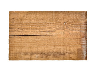 wooden sign background message