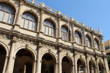 Venezianische Loggia Heraklion