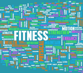 Fitness Concept