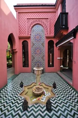 Gebäude im marokkanischen Stil © Rutchapoom Muangkaew