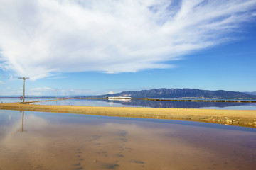 Salines of the Trinity