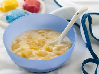 baby food