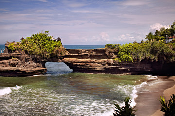 TANAH LOT, INDONESIA