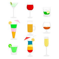 cocktails