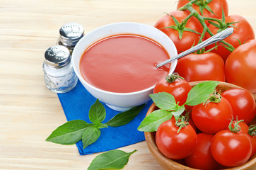 Tomato soup