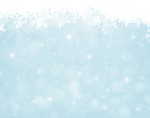 Abstract christmas background