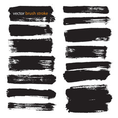 vector brush strokes VOL 3