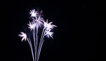 Feu d'artifice