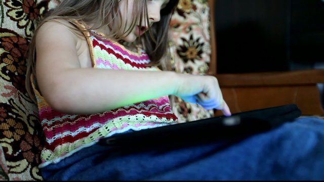 Tablette &eacute;lectronique