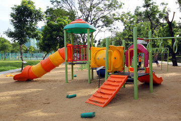 children playground