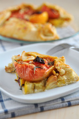 Tomaten Tarte