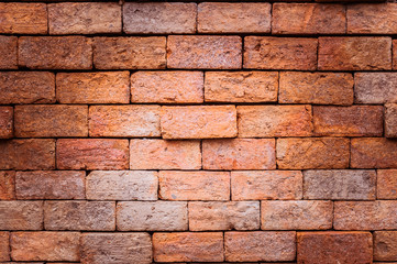 Background of brick wall texture