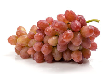 bunch of grapes