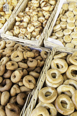 Donuts typical of Spain