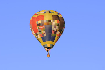hot air balloon