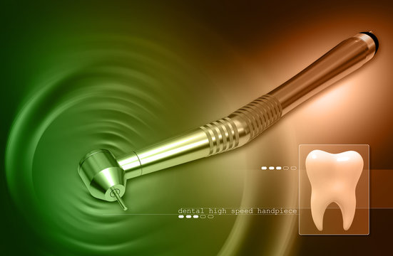 dental handpiece