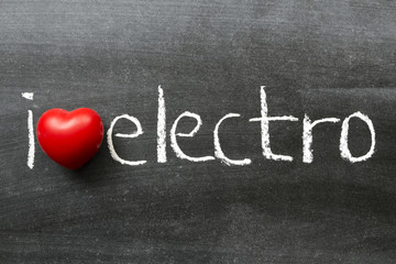 love electro